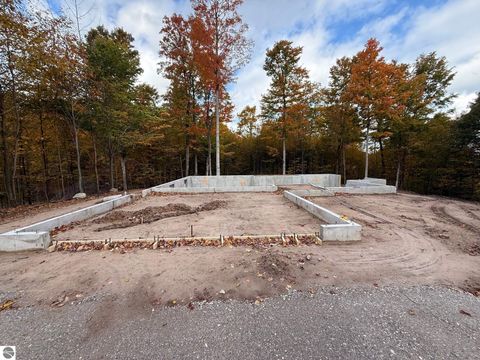 Tiny photo for 5686 W Timberview Trail, Empire, MI 49630 (MLS # 1939761)