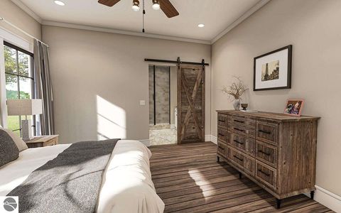 Tiny photo for 5686 W Timberview Trail, Empire, MI 49630 (MLS # 1939761)