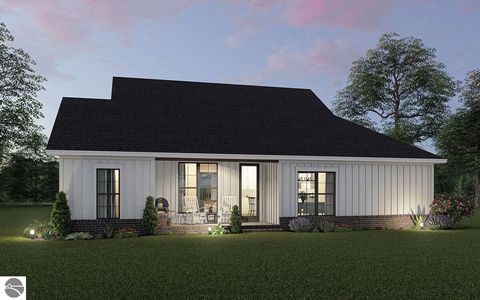 Tiny photo for 5686 W Timberview Trail, Empire, MI 49630 (MLS # 1939761)