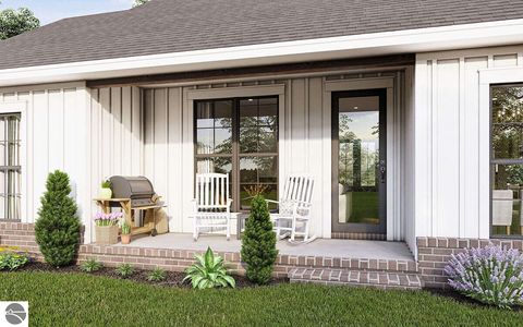 Tiny photo for 5686 W Timberview Trail, Empire, MI 49630 (MLS # 1939761)