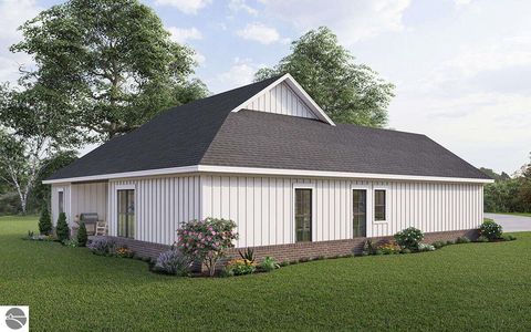 Tiny photo for 5686 W Timberview Trail, Empire, MI 49630 (MLS # 1939761)