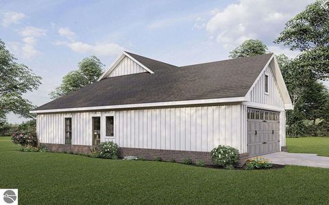 Tiny photo for 5686 W Timberview Trail, Empire, MI 49630 (MLS # 1939761)