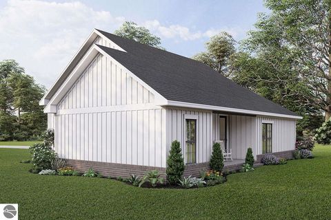 Tiny photo for 5686 W Timberview Trail, Empire, MI 49630 (MLS # 1939761)