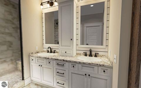 Tiny photo for 5686 W Timberview Trail, Empire, MI 49630 (MLS # 1939761)