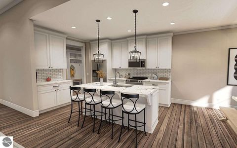 Tiny photo for 5686 W Timberview Trail, Empire, MI 49630 (MLS # 1939761)