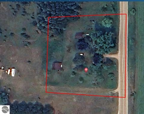 Tiny photo for 10562 Summit City Road, Kingsley, MI 49649 (MLS # 1939743)