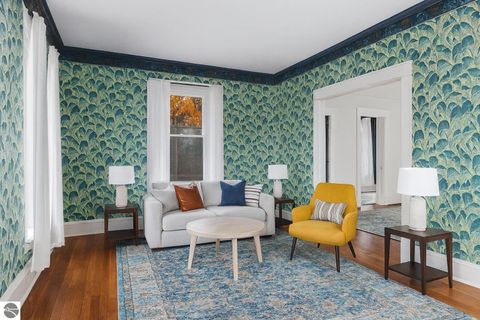 Tiny photo for 10562 Summit City Road, Kingsley, MI 49649 (MLS # 1939743)