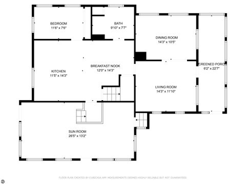 Tiny photo for 10562 Summit City Road, Kingsley, MI 49649 (MLS # 1939743)