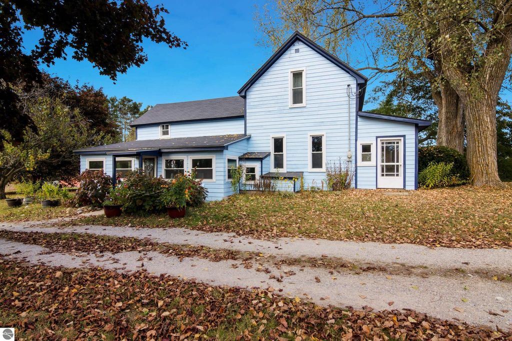 Photo of 10562 Summit City Road, Kingsley, MI 49649 (MLS # 1939743)