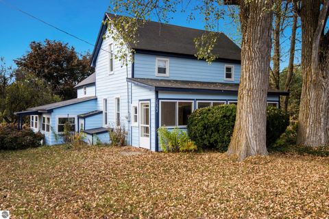 Tiny photo for 10562 Summit City Road, Kingsley, MI 49649 (MLS # 1939743)