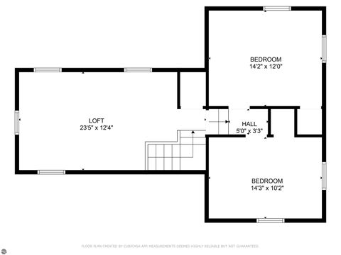 Tiny photo for 10562 Summit City Road, Kingsley, MI 49649 (MLS # 1939743)
