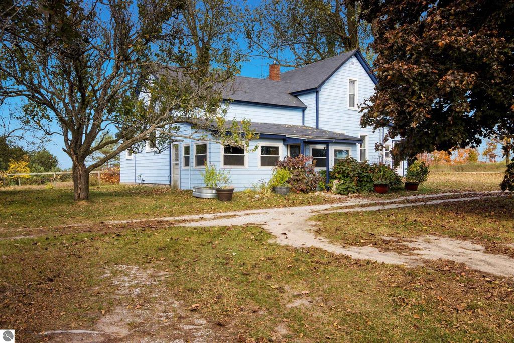Photo of 10562 Summit City Road, Kingsley, MI 49649 (MLS # 1939743)