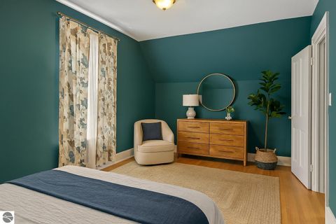 Tiny photo for 10562 Summit City Road, Kingsley, MI 49649 (MLS # 1939743)