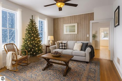 Tiny photo for 10562 Summit City Road, Kingsley, MI 49649 (MLS # 1939743)