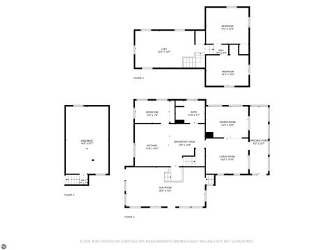 Tiny photo for 10562 Summit City Road, Kingsley, MI 49649 (MLS # 1939743)