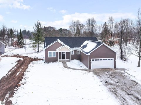 Tiny photo for 1393 Killdeer Lane, Kingsley, MI 49649 (MLS # 1941358)