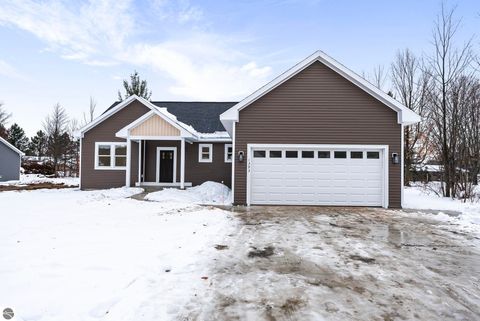 Tiny photo for 1393 Killdeer Lane, Kingsley, MI 49649 (MLS # 1941358)