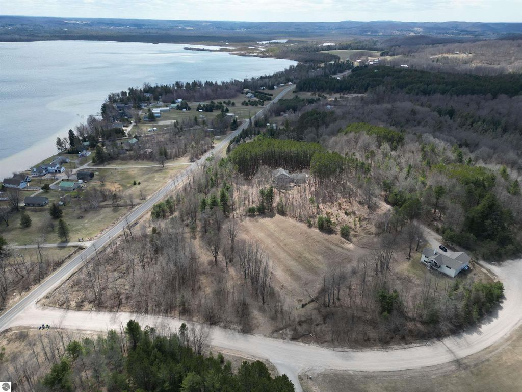 Photo of 00 S Lake Shore Drive, Cedar, MI 49621 (MLS # 1940397)