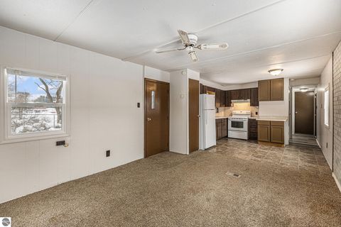 Tiny photo for 200 N Clark Street, Mesick, MI 49668 (MLS # 1941228)