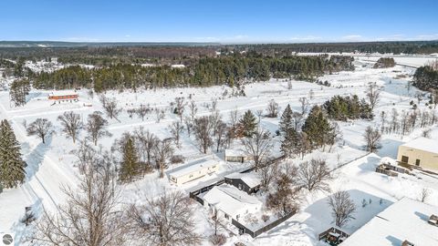 Tiny photo for 200 N Clark Street, Mesick, MI 49668 (MLS # 1941228)