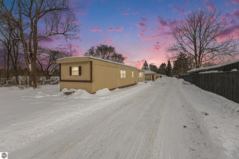 Tiny photo for 200 N Clark Street, Mesick, MI 49668 (MLS # 1941228)