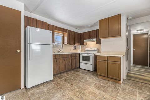 Tiny photo for 200 N Clark Street, Mesick, MI 49668 (MLS # 1941228)