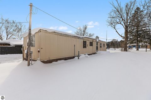 Tiny photo for 200 N Clark Street, Mesick, MI 49668 (MLS # 1941228)