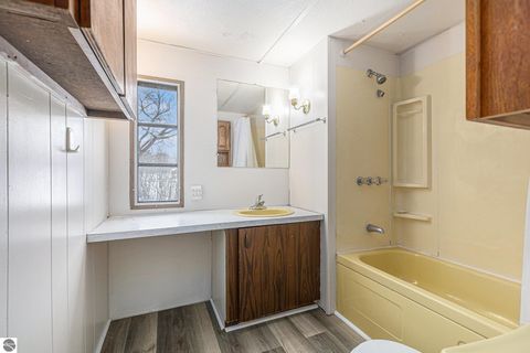 Tiny photo for 200 N Clark Street, Mesick, MI 49668 (MLS # 1941228)