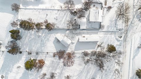 Tiny photo for 200 N Clark Street, Mesick, MI 49668 (MLS # 1941228)