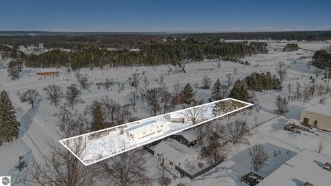 Tiny photo for 200 N Clark Street, Mesick, MI 49668 (MLS # 1941228)