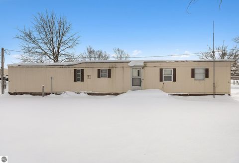 Tiny photo for 200 N Clark Street, Mesick, MI 49668 (MLS # 1941228)