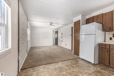 Tiny photo for 200 N Clark Street, Mesick, MI 49668 (MLS # 1941228)