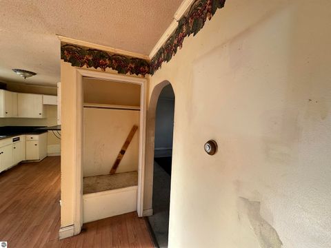 Tiny photo for 414 Cottage Avenue, Clare, MI 48617 (MLS # 1941274)