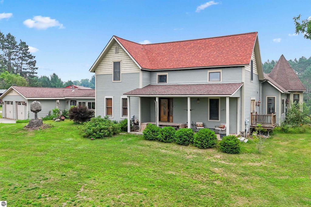 Photo of 16186 N 200th Avenue, Leroy, MI 49655 (MLS # 1937248)