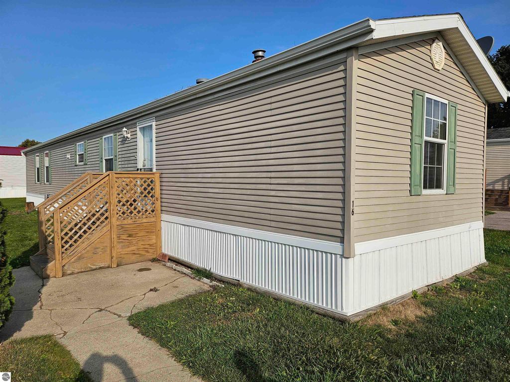 Photo of 4151 E Jordan Road #LOT 16, Mt Pleasant, MI 48858 (MLS # 1938509)