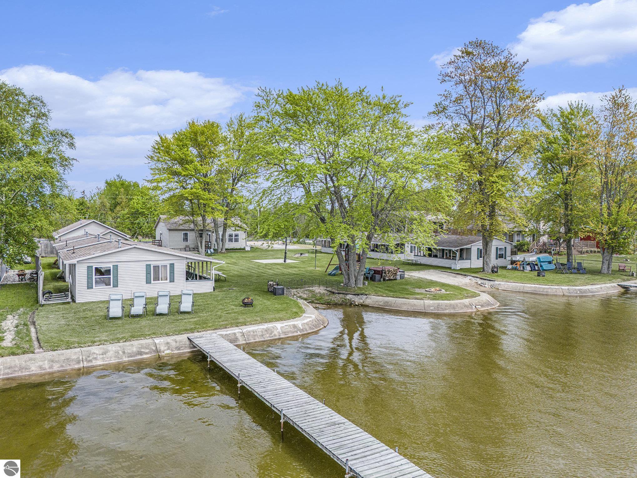 Houghton Lake, Michigan 48629, United States, ,Residential,Active,151734