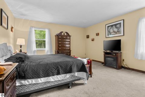 Tiny photo for 933 Old M-72, Kalkaska, MI 49646 (MLS # 1937239)