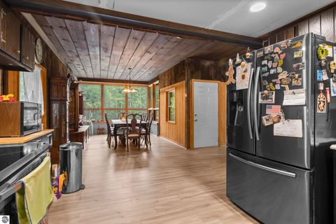 Tiny photo for 933 Old M-72, Kalkaska, MI 49646 (MLS # 1937239)
