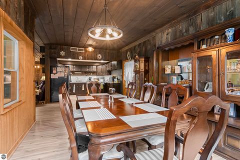 Tiny photo for 933 Old M-72, Kalkaska, MI 49646 (MLS # 1937239)