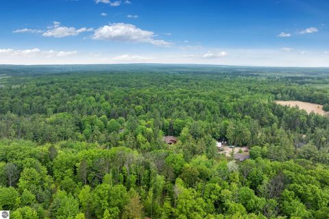 Tiny photo for 933 Old M-72, Kalkaska, MI 49646 (MLS # 1937239)
