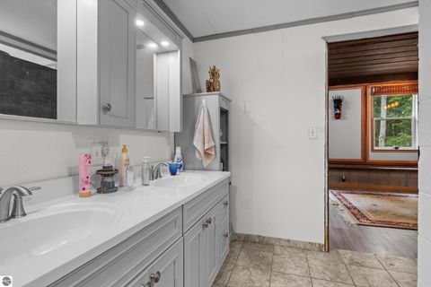 Tiny photo for 933 Old M-72, Kalkaska, MI 49646 (MLS # 1937239)
