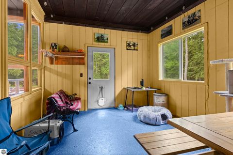 Tiny photo for 933 Old M-72, Kalkaska, MI 49646 (MLS # 1937239)