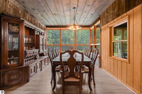 Tiny photo for 933 Old M-72, Kalkaska, MI 49646 (MLS # 1937239)