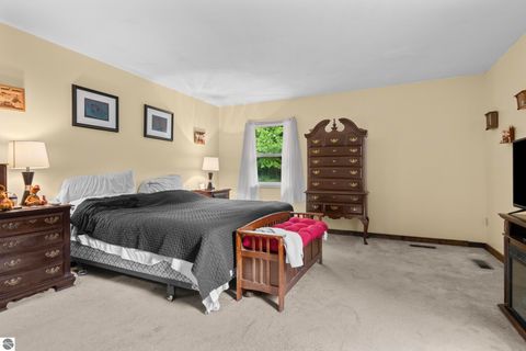 Tiny photo for 933 Old M-72, Kalkaska, MI 49646 (MLS # 1937239)