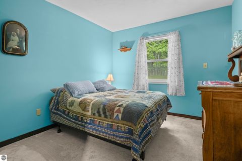 Tiny photo for 933 Old M-72, Kalkaska, MI 49646 (MLS # 1937239)