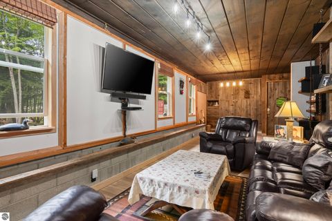 Tiny photo for 933 Old M-72, Kalkaska, MI 49646 (MLS # 1937239)