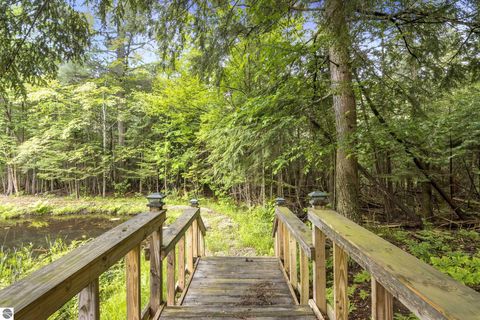 Tiny photo for 933 Old M-72, Kalkaska, MI 49646 (MLS # 1937239)