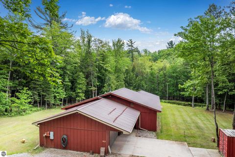 Tiny photo for 933 Old M-72, Kalkaska, MI 49646 (MLS # 1937239)