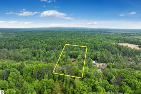 Tiny photo for 933 Old M-72, Kalkaska, MI 49646 (MLS # 1937239)