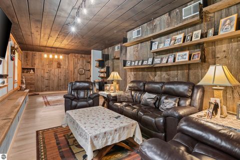 Tiny photo for 933 Old M-72, Kalkaska, MI 49646 (MLS # 1937239)